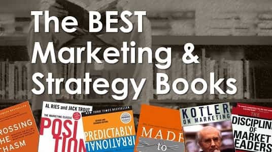 marketing books