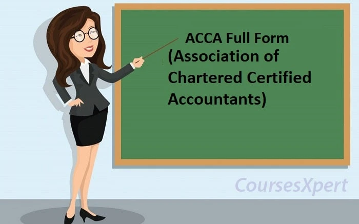 Association of Chartered Certified Accountants