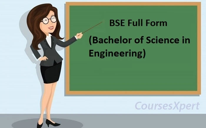 Bachelor of Science in Engineering