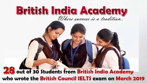 British India Academy