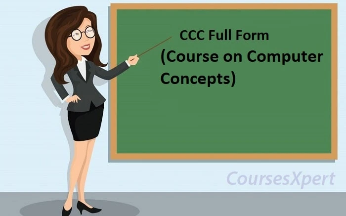 Course on Computer Concepts