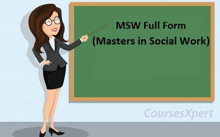 Masters in Social Work