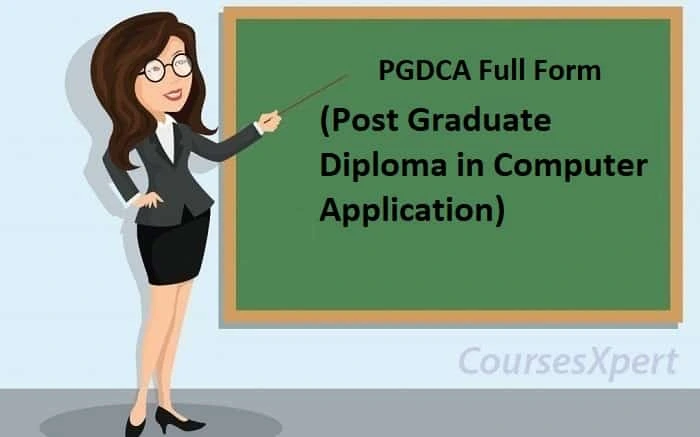 Post Graduate Diploma in Computer Application