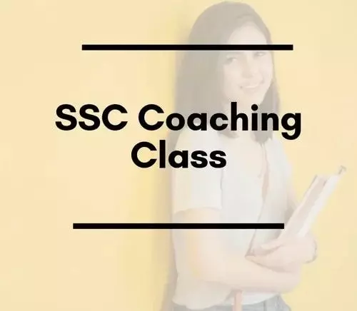 Ssc Coaching