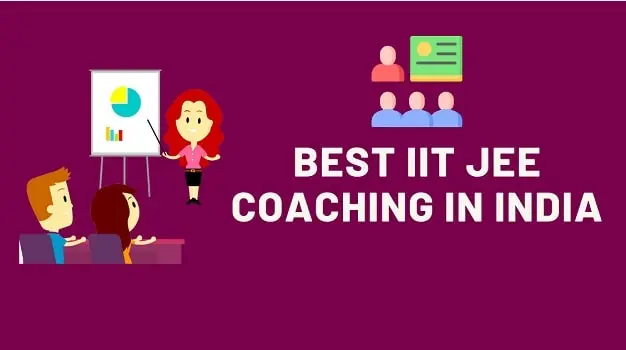 Top 5 Best IIT Coaching