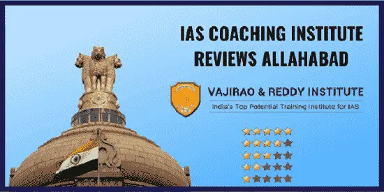 Vajirao and Reddy IAS coaching