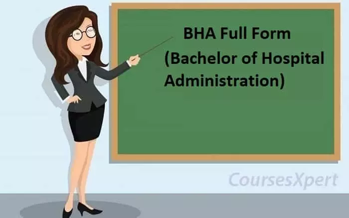 Bachelor of Hospital Administration