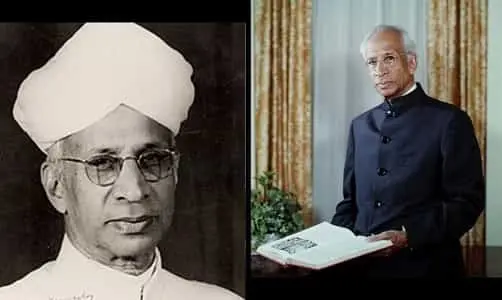 Dr.Sarvepalli Radhakrishnan