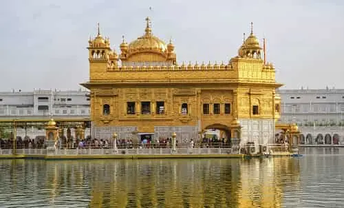 Golden Temple