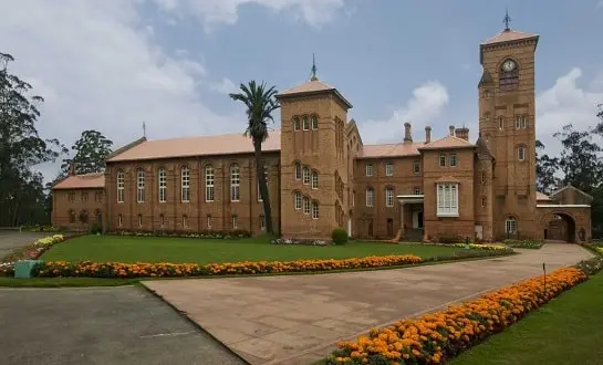 Lovedale School, Ooty