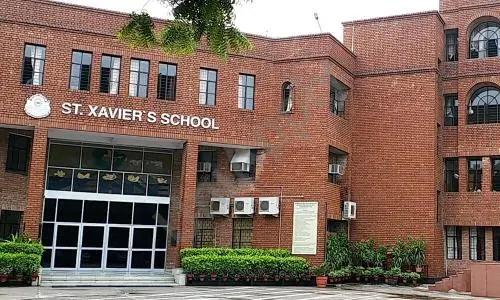 St. Xavier school