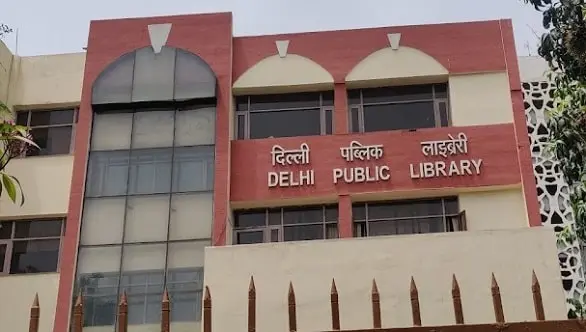 Delhi Public Library