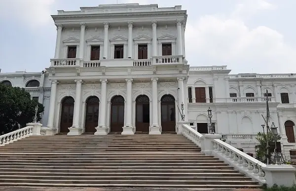 The National Library of India of Kolkata