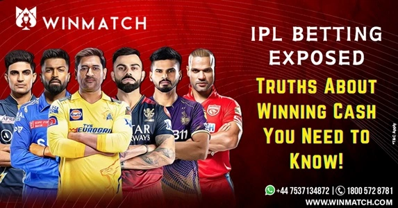 IPL Betting Exposed