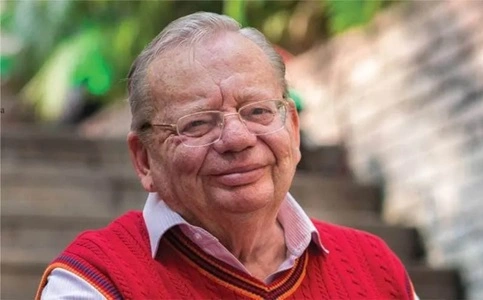 Ruskin Bond