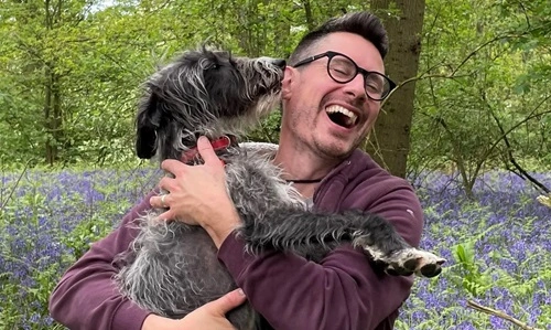 Dog Feel the Need for a Master