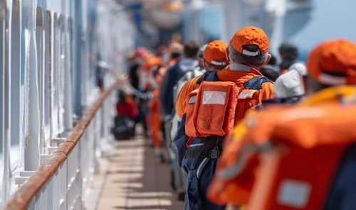 STCW Crowd Management Course