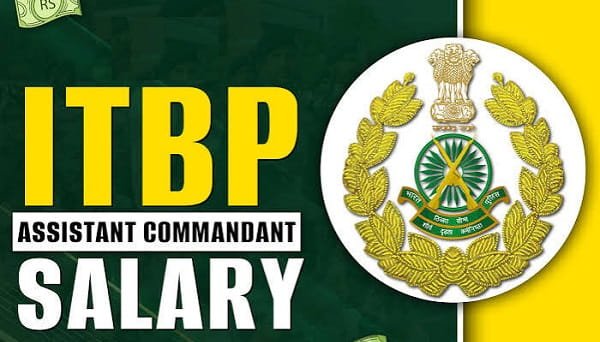 ITBP Salary