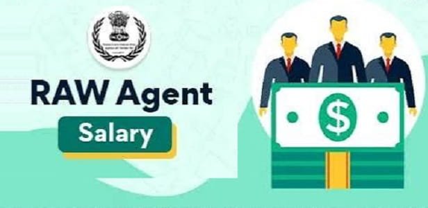 RAW Agent Salary