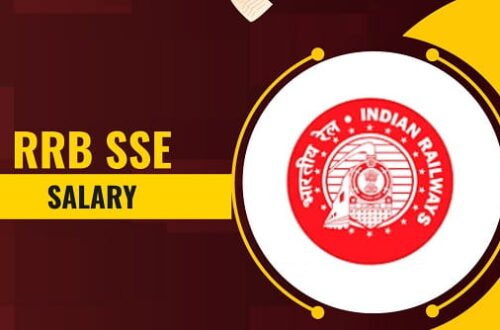 RRB SSE Salary