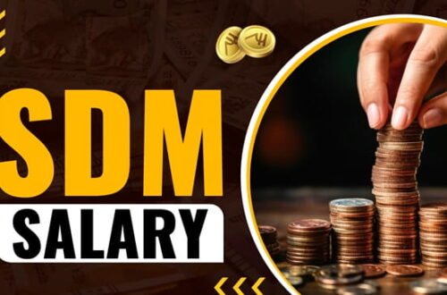 SDM Salary