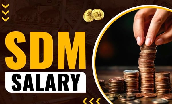 SDM Salary