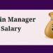 Train Manager Salary