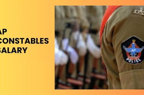 AP Constable Salary