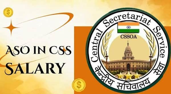 ASO in CSS Salary