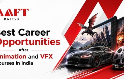 Animation and VFX Courses