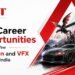Animation and VFX Courses