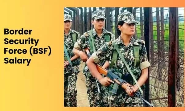 BSF Salary