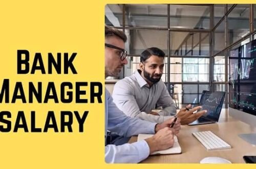 Bank Manager Salary