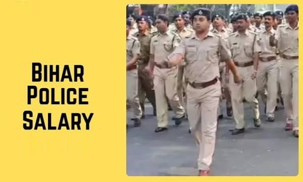 Bihar Police Salary