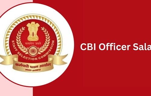 CBI Officer Salary