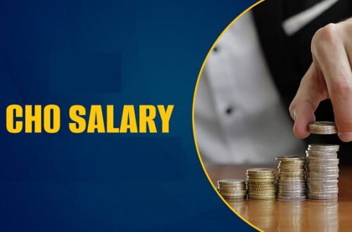 CHO: Salary