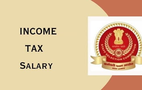Income Tax Officer Salary