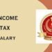Income Tax Officer Salary