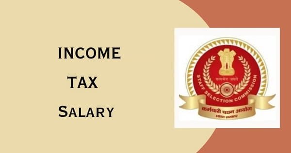 Income Tax Officer Salary