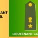 Lieutenant Colonel In Hand Salary