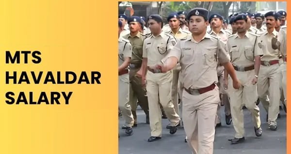MTS Havaldar Salary