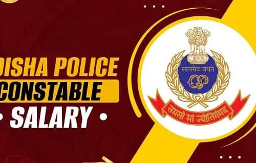 Odisha Police Constable Salary