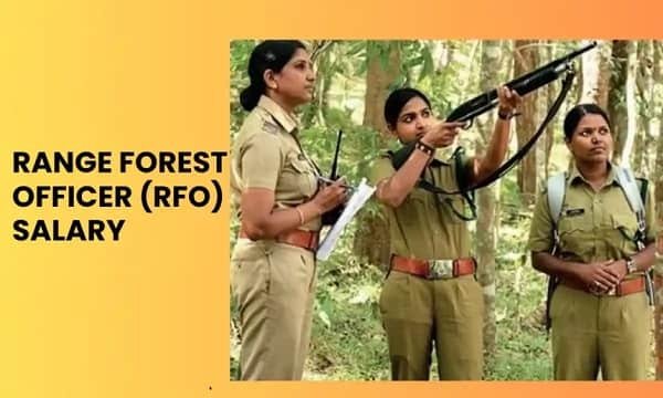 RFO Salary