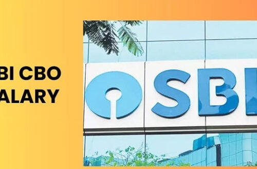 SBI CBO Salary