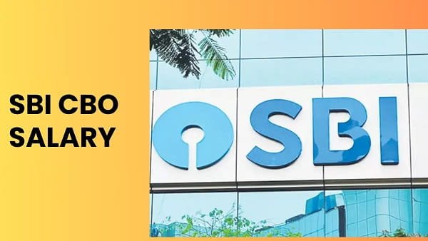SBI CBO Salary