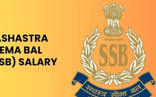 SSB Salary