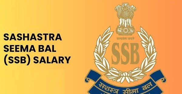 SSB Salary