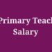 UP Primary Teacher Salary
