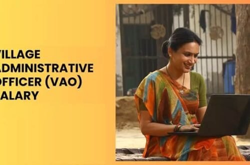VAO Salary