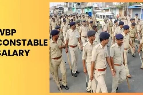 WBP Constable Salary